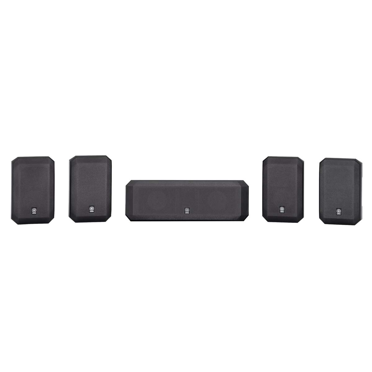Yamaha Audio NS-AP2600 Home Cinema Speaker Package : Amazon.com.au